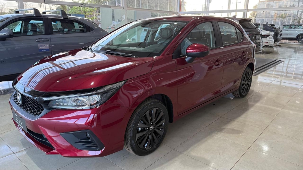 honda city 1.5 i-vtec flex hatch touring cvt 5p automatico 20260