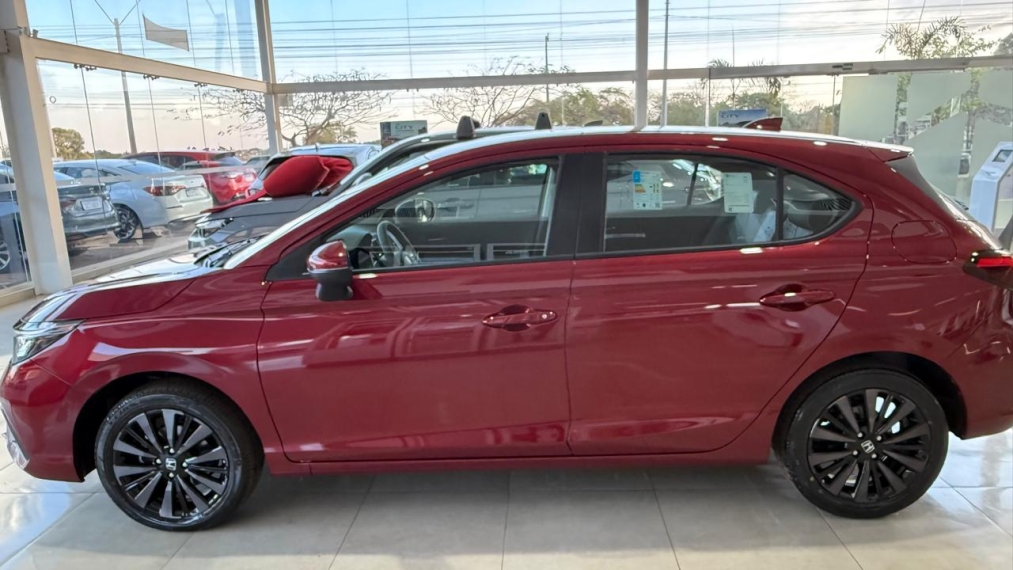 honda city 1.5 i-vtec flex hatch touring cvt 5p automatico 20263