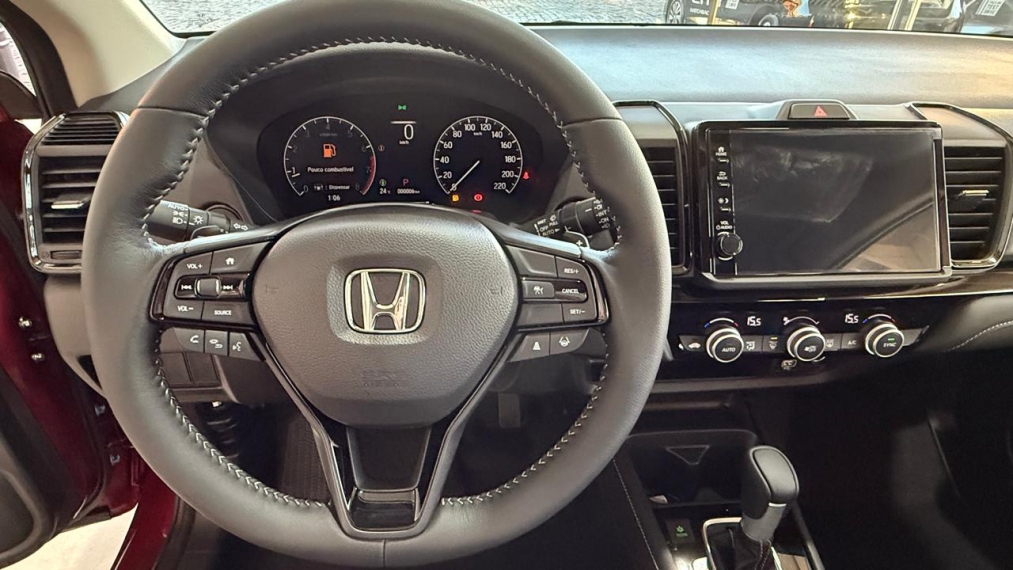 honda city 1.5 i-vtec flex hatch touring cvt 5p automatico 202613