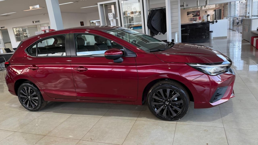 honda city 1.5 i-vtec flex hatch touring cvt 5p automatico 20265