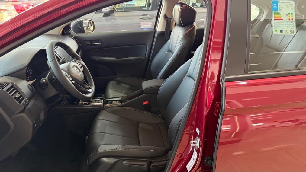 honda city 1.5 i-vtec flex hatch touring cvt 5p automatico 202610