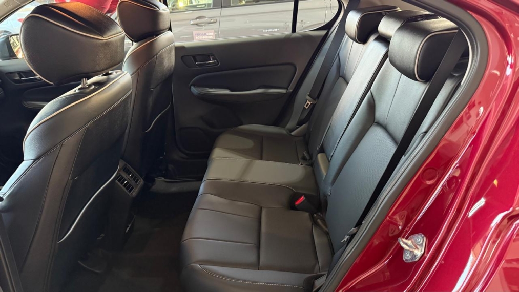 honda city 1.5 i-vtec flex hatch touring cvt 5p automatico 202611