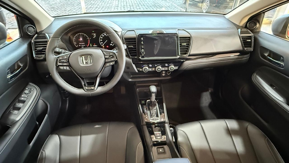 honda city 1.5 i-vtec flex hatch touring cvt 5p automatico 202612