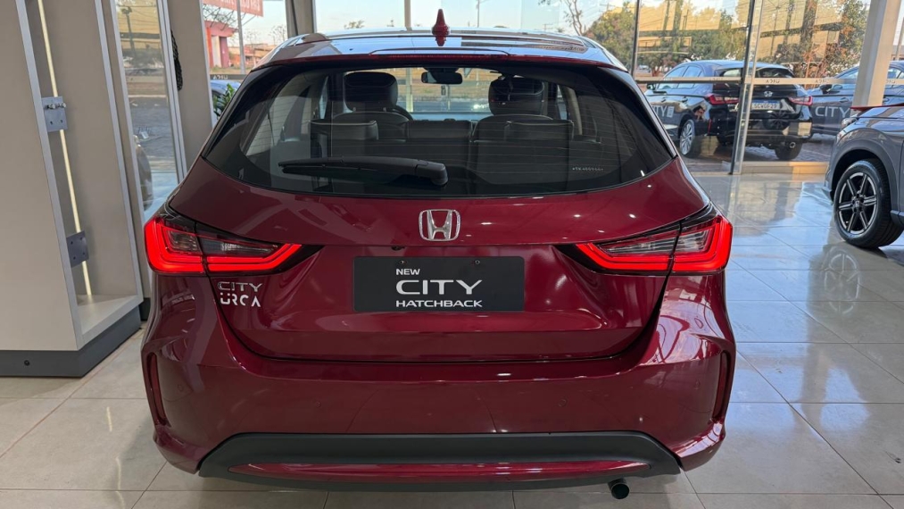 honda city 1.5 i-vtec flex hatch touring cvt 5p automatico 20266