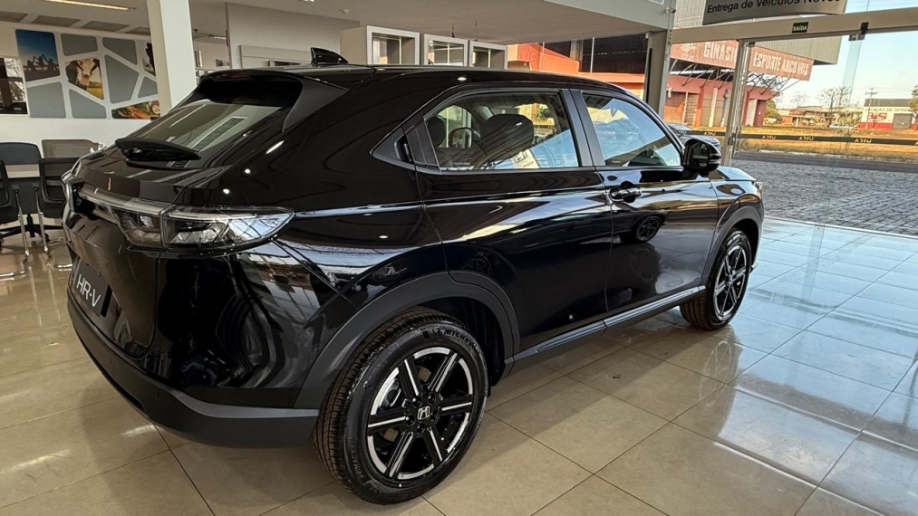 honda hr-v 1.5 di i-vtec flex exl cvt 5p automatico 20267