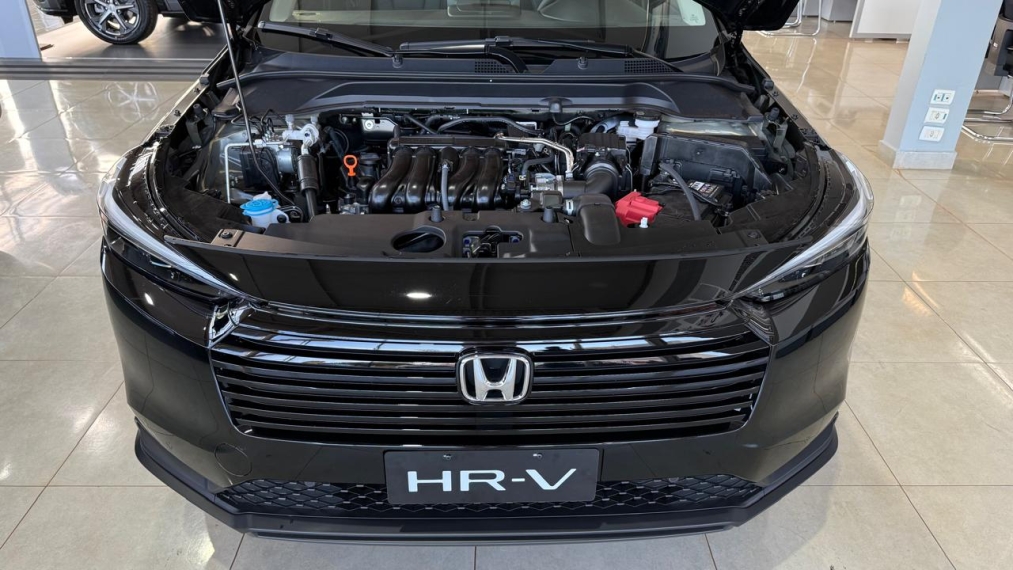 honda hr-v 1.5 di i-vtec flex exl cvt 5p automatico 202615