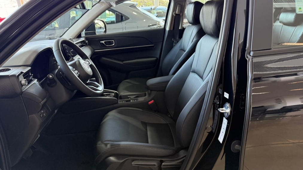 honda hr-v 1.5 di i-vtec flex exl cvt 5p automatico 202612