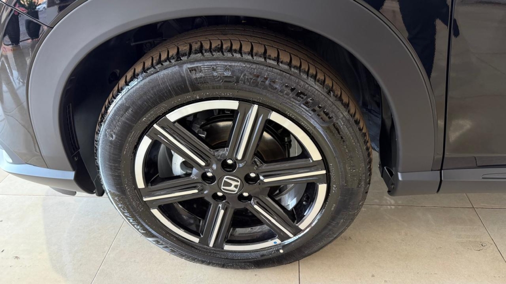 honda hr-v 1.5 di i-vtec flex exl cvt 5p automatico 202610
