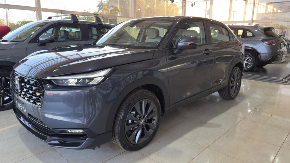 honda hr-v 1.5 di i-vtec turbo flex advance cvt 5p automatico 20260