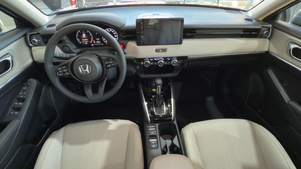 honda hr-v 1.5 di i-vtec turbo flex advance cvt 5p automatico 202610
