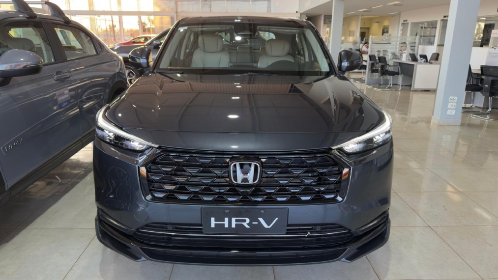 honda hr-v 1.5 di i-vtec turbo flex advance cvt 5p automatico 20261