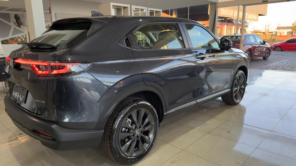 honda hr-v 1.5 di i-vtec turbo flex advance cvt 5p automatico 20265