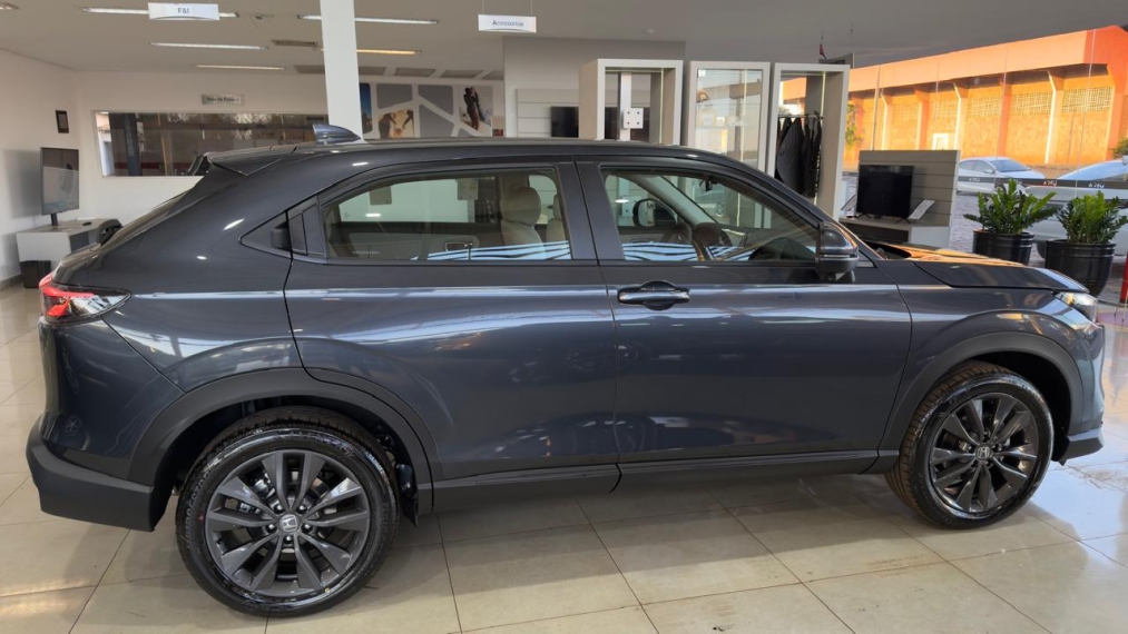honda hr-v 1.5 di i-vtec turbo flex advance cvt 5p automatico 20267