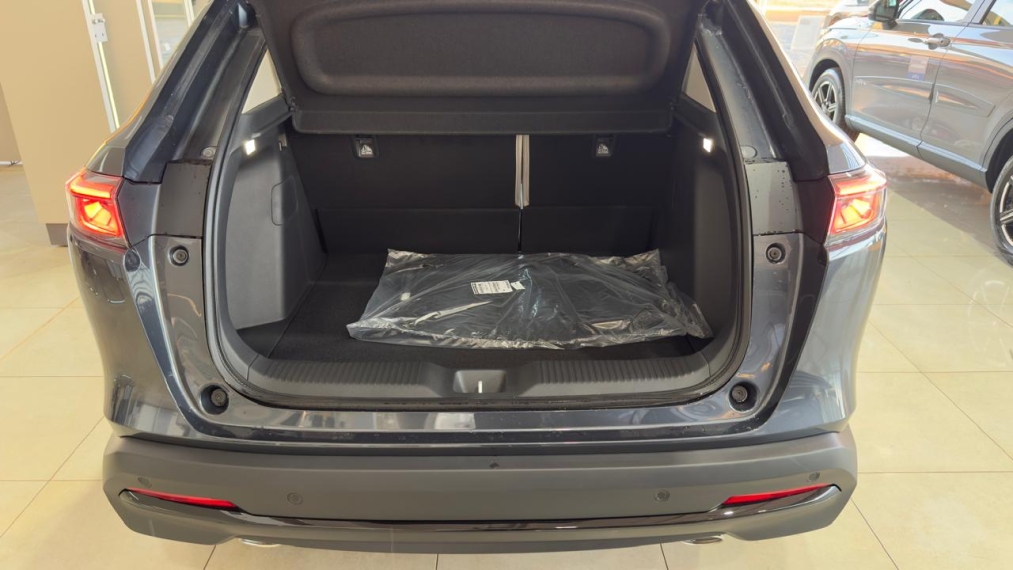 honda hr-v 1.5 di i-vtec turbo flex advance cvt 5p automatico 202612