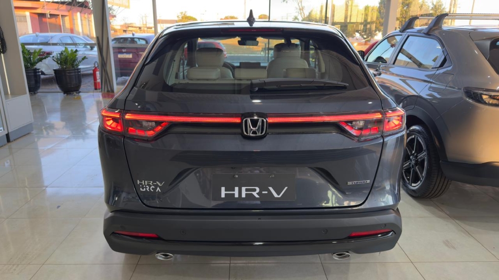honda hr-v 1.5 di i-vtec turbo flex advance cvt 5p automatico 20264