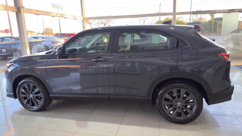 honda hr-v 1.5 di i-vtec turbo flex advance cvt 5p automatico 20266