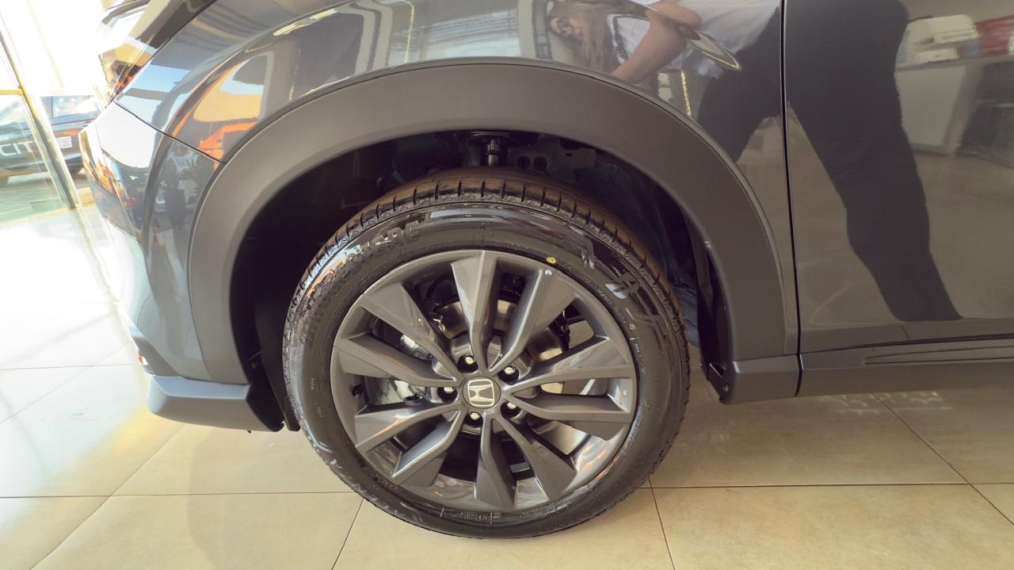 honda hr-v 1.5 di i-vtec turbo flex advance cvt 5p automatico 202613