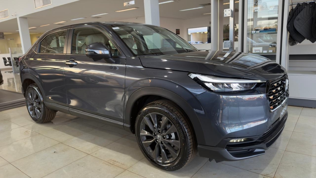 honda hr-v 1.5 di i-vtec turbo flex advance cvt 5p automatico 20262
