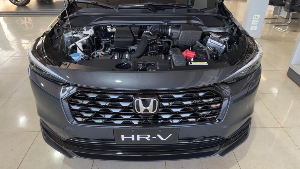 honda hr-v 1.5 di i-vtec turbo flex advance cvt 5p automatico 202615