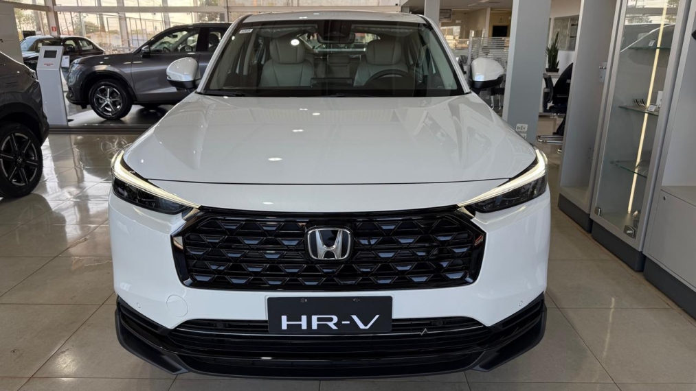 honda hr-v 1.5 di i-vtec turbo flex advance cvt 5p automatico 20261