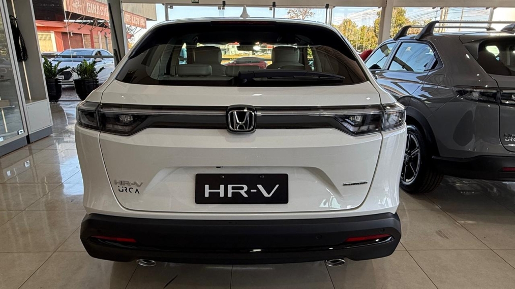 honda hr-v 1.5 di i-vtec turbo flex advance cvt 5p automatico 20264