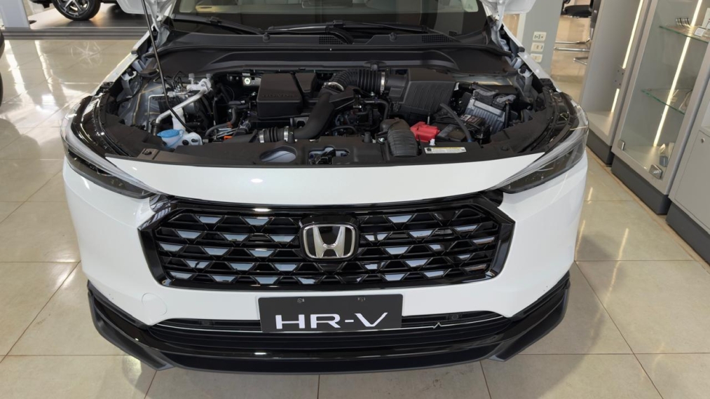honda hr-v 1.5 di i-vtec turbo flex advance cvt 5p automatico 202615