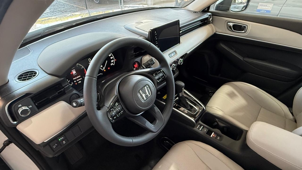 honda hr-v 1.5 di i-vtec turbo flex advance cvt 5p automatico 202611