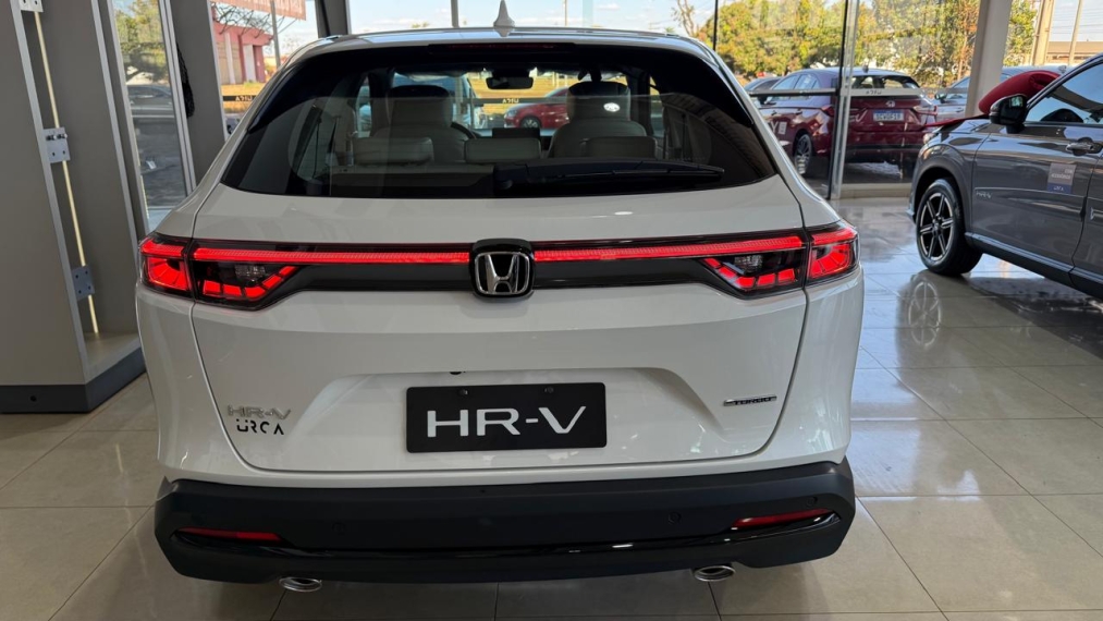 honda hr-v 1.5 di i-vtec turbo flex advance cvt 5p automatico 20265