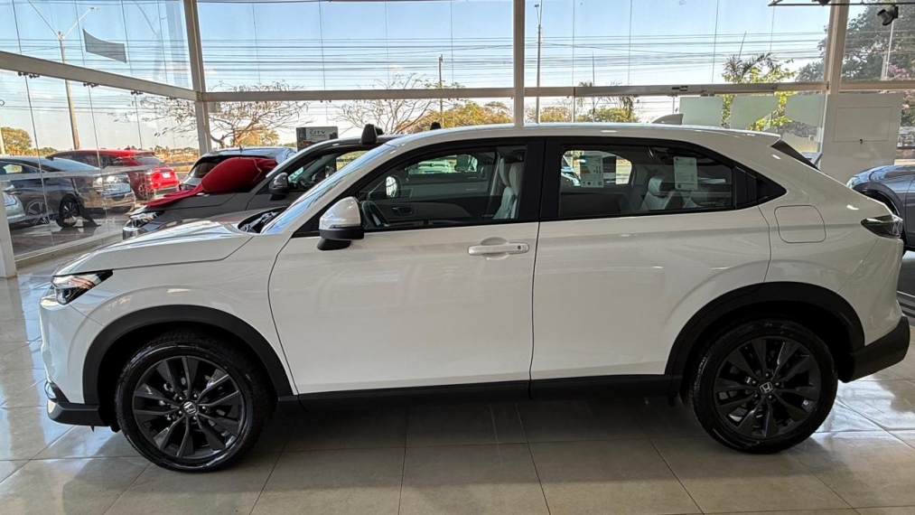 honda hr-v 1.5 di i-vtec turbo flex advance cvt 5p automatico 20267