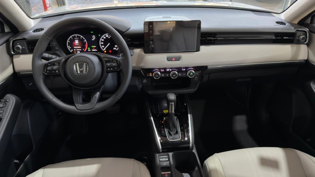 honda hr-v 1.5 di i-vtec turbo flex advance cvt 5p automatico 202612