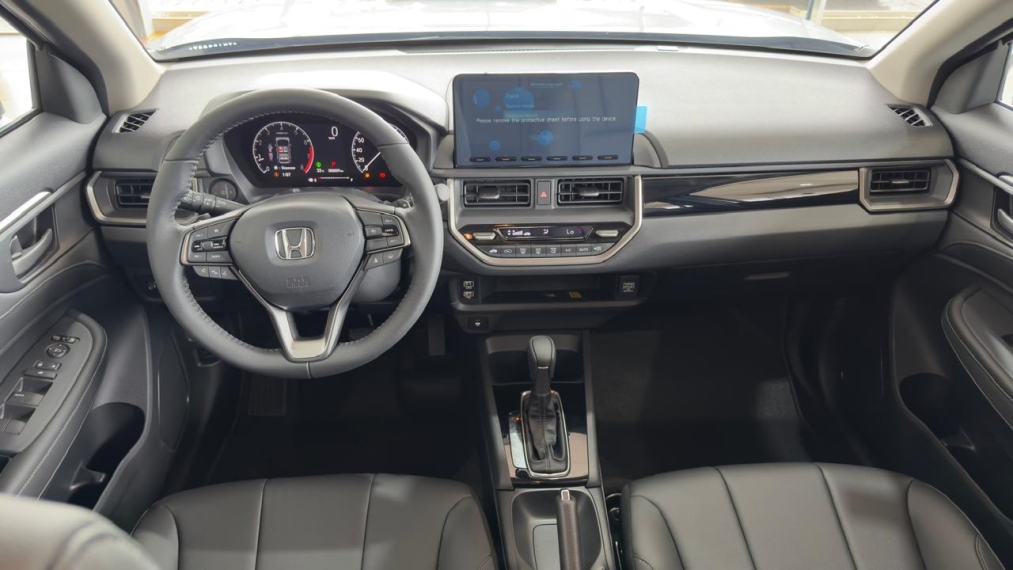 honda wr-v 1.5 i-vtec flex exl cvt 5p automatico 202613
