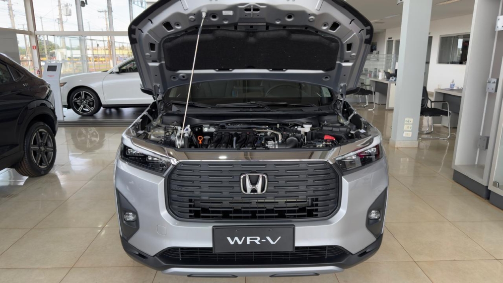 honda wr-v 1.5 i-vtec flex exl cvt 5p automatico 202619