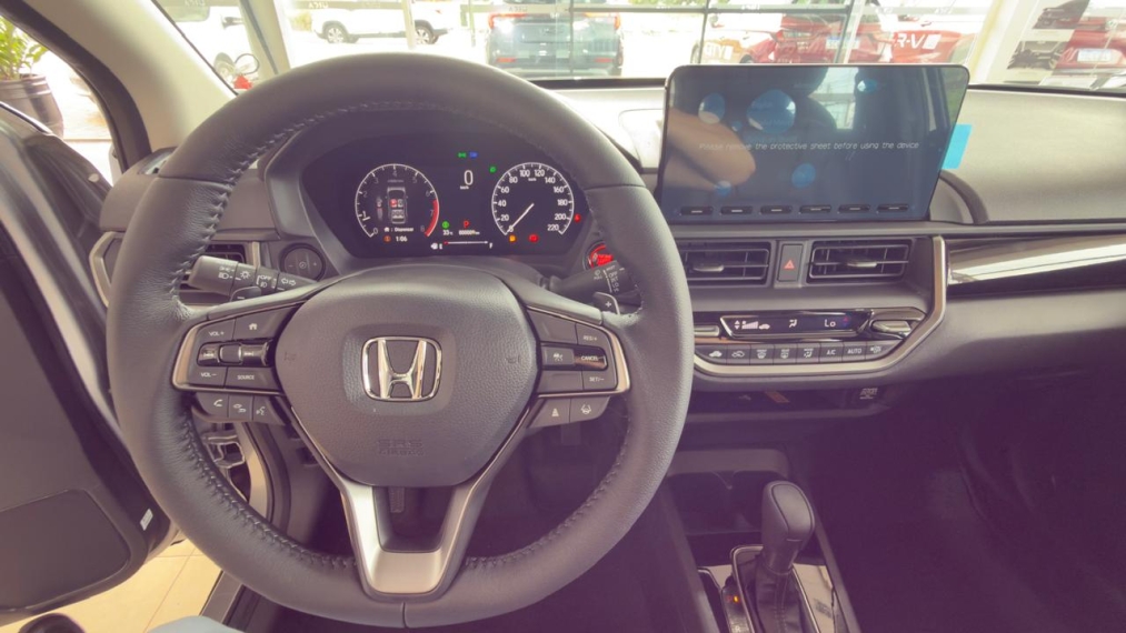 honda wr-v 1.5 i-vtec flex exl cvt 5p automatico 202611