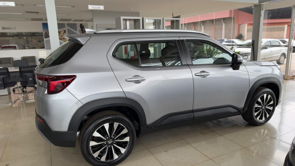 honda wr-v 1.5 i-vtec flex exl cvt 5p automatico 20268
