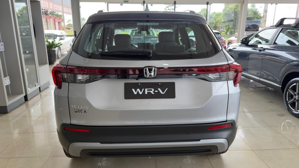 honda wr-v 1.5 i-vtec flex exl cvt 5p automatico 20264