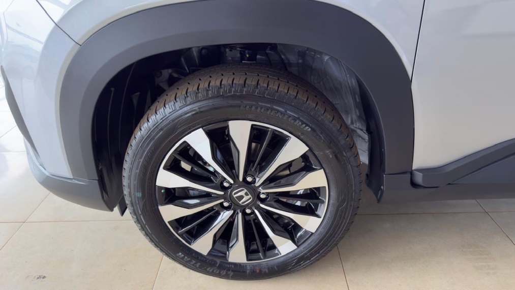 honda wr-v 1.5 i-vtec flex exl cvt 5p automatico 202616