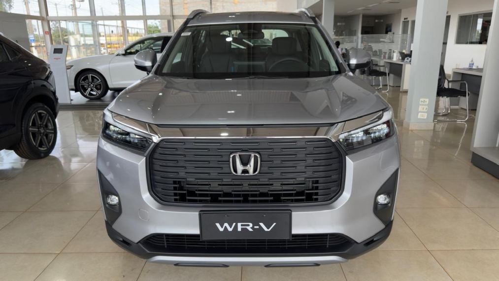 honda wr-v 1.5 i-vtec flex exl cvt 5p automatico 20261