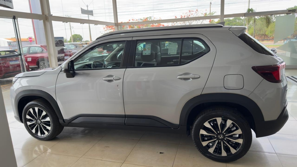 honda wr-v 1.5 i-vtec flex exl cvt 5p automatico 20267