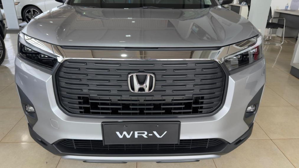 honda wr-v 1.5 i-vtec flex exl cvt 5p automatico 202617