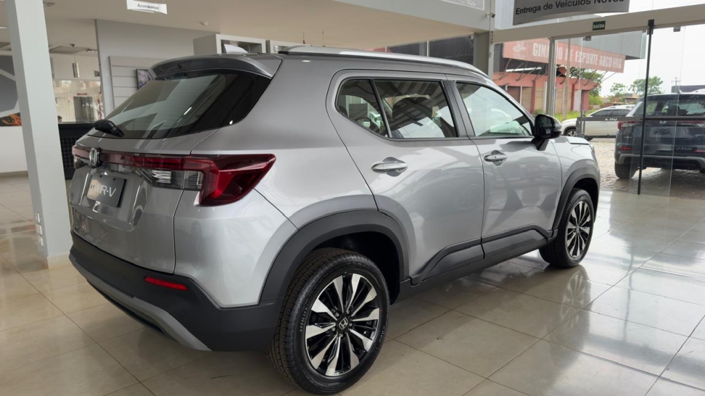 honda wr-v 1.5 i-vtec flex exl cvt 5p automatico 20266