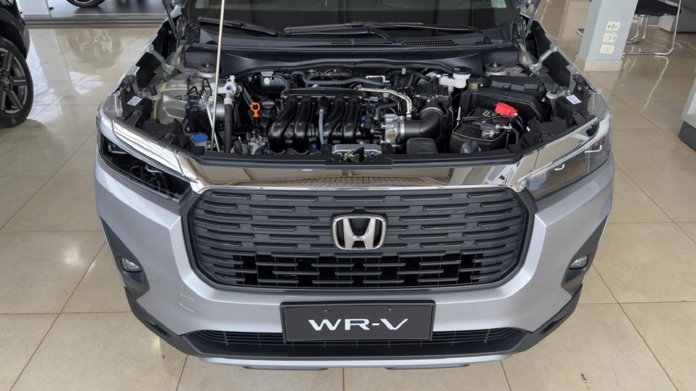 honda wr-v 1.5 i-vtec flex exl cvt 5p automatico 202618