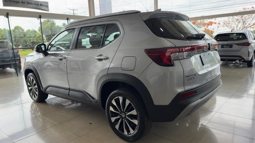 honda wr-v 1.5 i-vtec flex exl cvt 5p automatico 20263