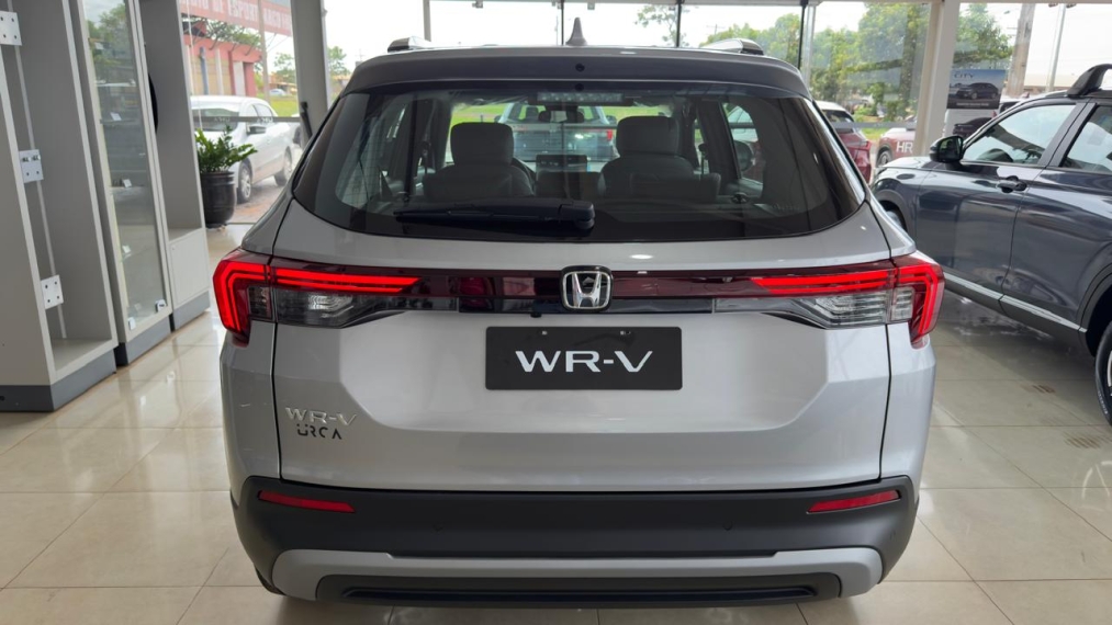 honda wr-v 1.5 i-vtec flex exl cvt 5p automatico 20265