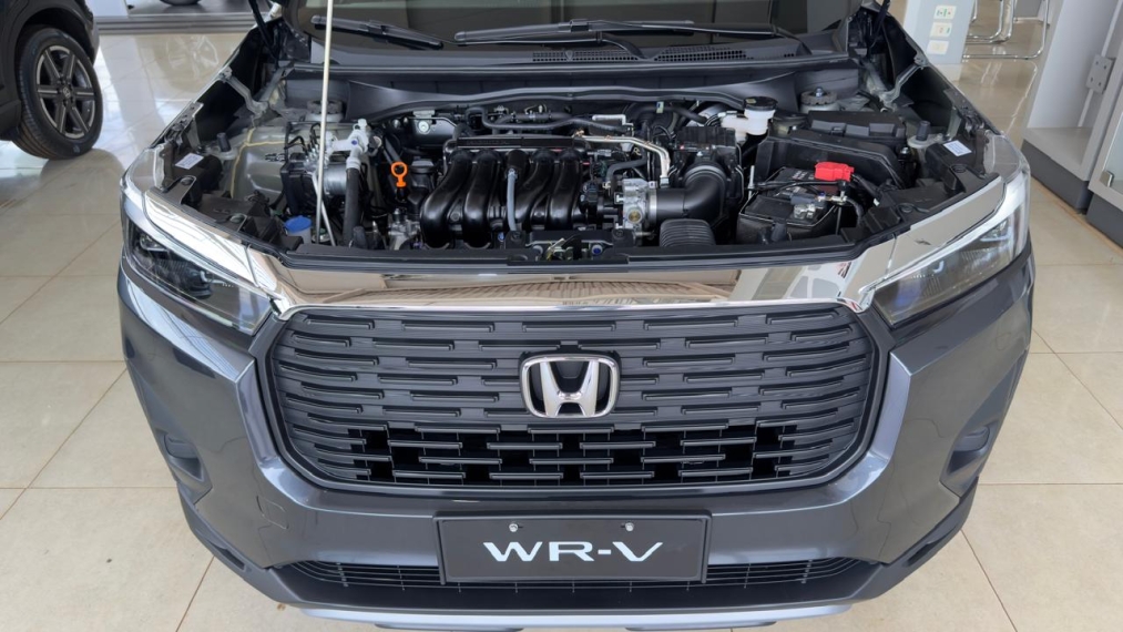 honda wr-v 1.5 i-vtec flex ex cvt 5p automatico 202619