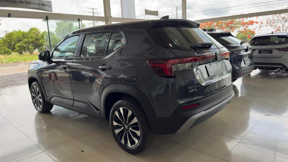 honda wr-v 1.5 i-vtec flex ex cvt 5p automatico 20262