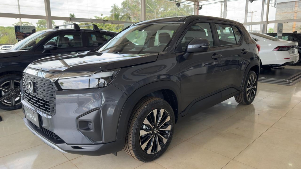 honda wr-v 1.5 i-vtec flex ex cvt 5p automatico 20260