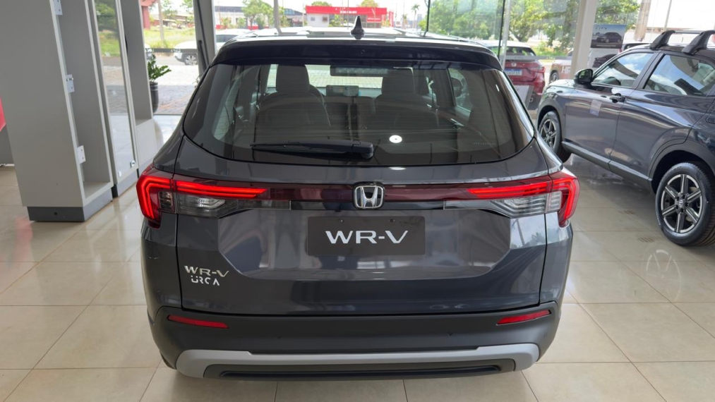 honda wr-v 1.5 i-vtec flex ex cvt 5p automatico 202613