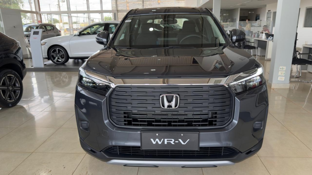 honda wr-v 1.5 i-vtec flex ex cvt 5p automatico 202618
