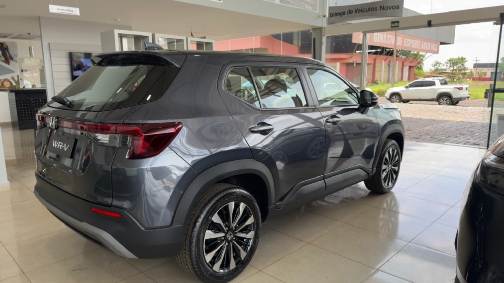 honda wr-v 1.5 i-vtec flex ex cvt 5p automatico 20264