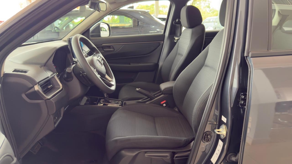 honda wr-v 1.5 i-vtec flex ex cvt 5p automatico 20269